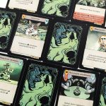 Игра настольная Роанок: Испытания древних, Эврикус PG-17360