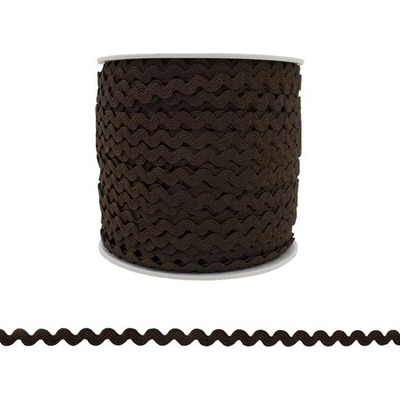 Тесьма вьюнчик 04 мм, 100 м, 15/4026 кор