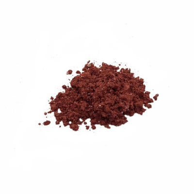 Мика-порошок, слюда Metallic/металлик "Sparkling Powder" 3 гр. Cernit, 400 rouge/красный