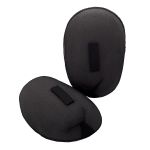 Плечевые накладки (подплечники) реглан на липучке 110х165х15 мм, Hobby&Pro (черный), РК-15/А