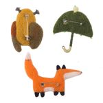 Набор для валяния Woolla, Осенние, Woolla WB-0175