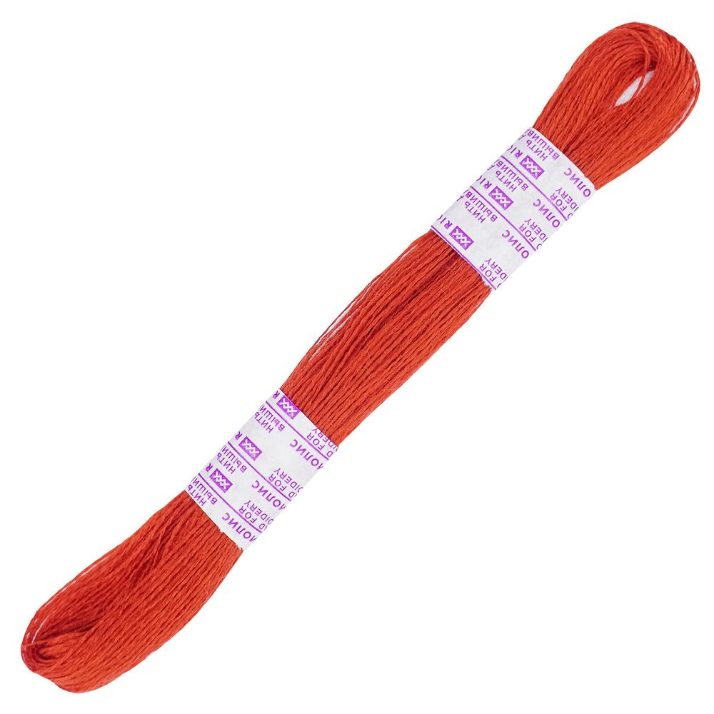 Мулине шерсть/акрил Риолис (118), 10 мотков по 20 метров