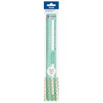 Линейка 30 см, Milan New Look 353801NL