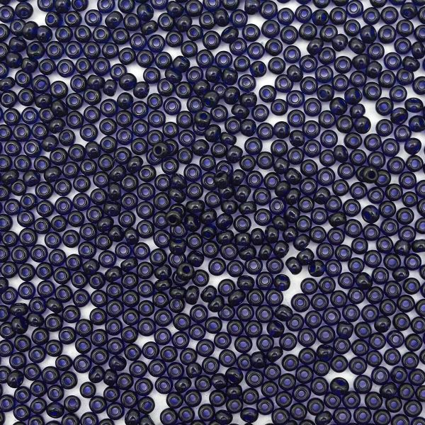 Бисер Preciosa 10/0 (2.3 мм), 50 г (10х5 г), цв. 30110