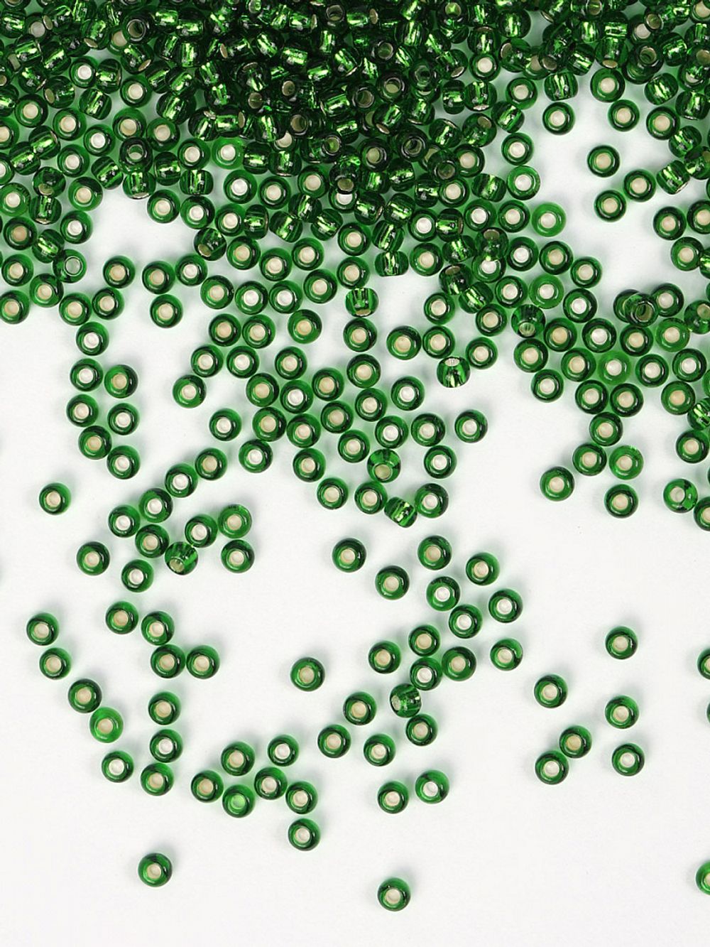 Бисер Preciosa 10/0 (2.3 мм), 50 г, TSL цв. 57120/331-19001