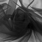 Фатин кристалл средней жесткости блестящий 300 см / 5 метров, K.TRM.040.5, цв.52 К