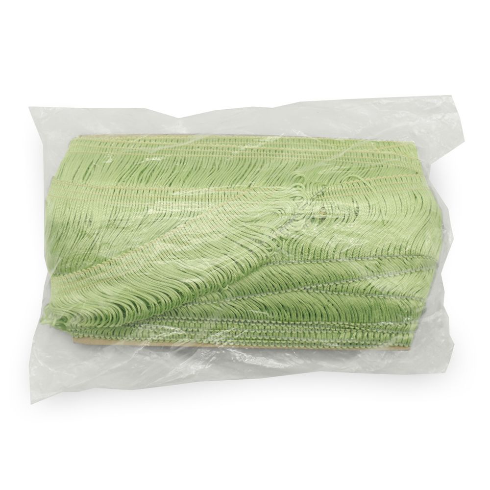 Бахрома отделочная 60.0 мм / 25 метров, 071 оливковый