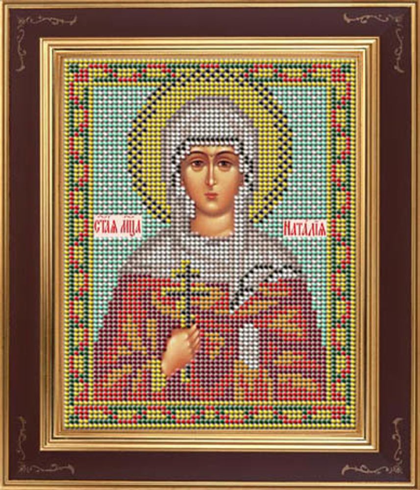 Galla Collection, Икона Св. Наталия 12х15 см