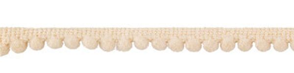 Тесьма декоративная 10 мм, FBL-04, 9.1 м, 061 св.св.бежевый, Blitz