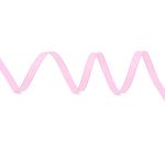 Лента репсовая (в рубчик) 6.0 мм, 145 сиреневый, уп.18,28 м