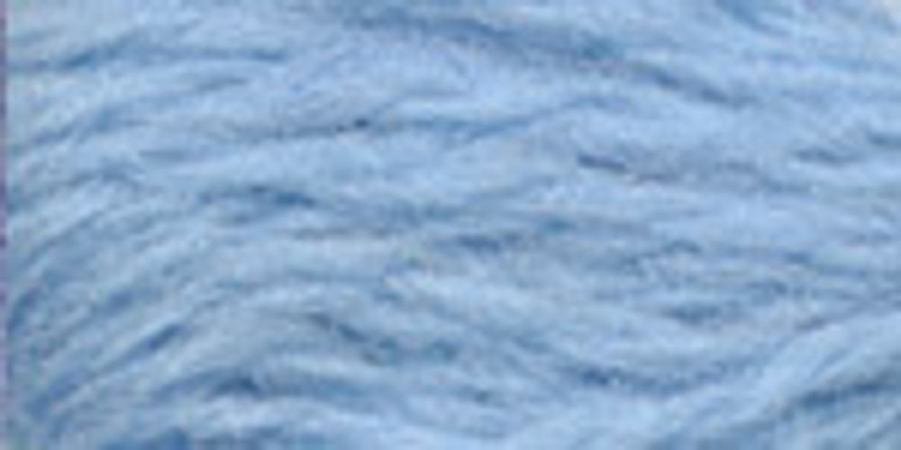 Мулине Радуга, цв.523 св. небесно-голубой, Россия, 8 мотков по 15 метров