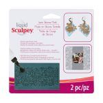 Форма силиконовая для слепков Sculpey Silicone Bakeable Mold-Lace, Sculpey APM56