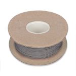 Шнур для мокасин ⌀1.0 мм, 200 м, 964012 / серый, Gamma 1с16