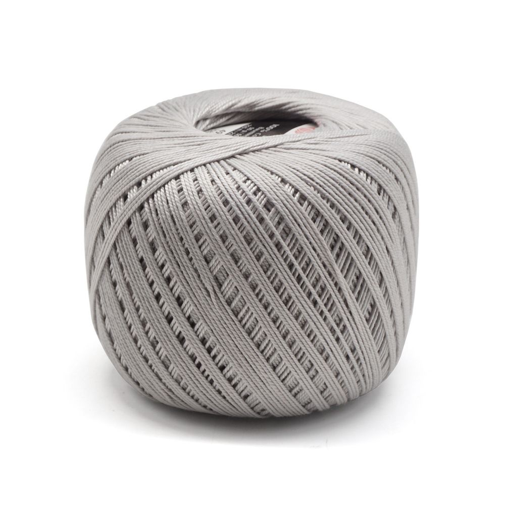 Пряжа YarnArt (ЯрнАрт) Lily / уп.8 мот. по 50 г, 225м, 4920 светло-серый