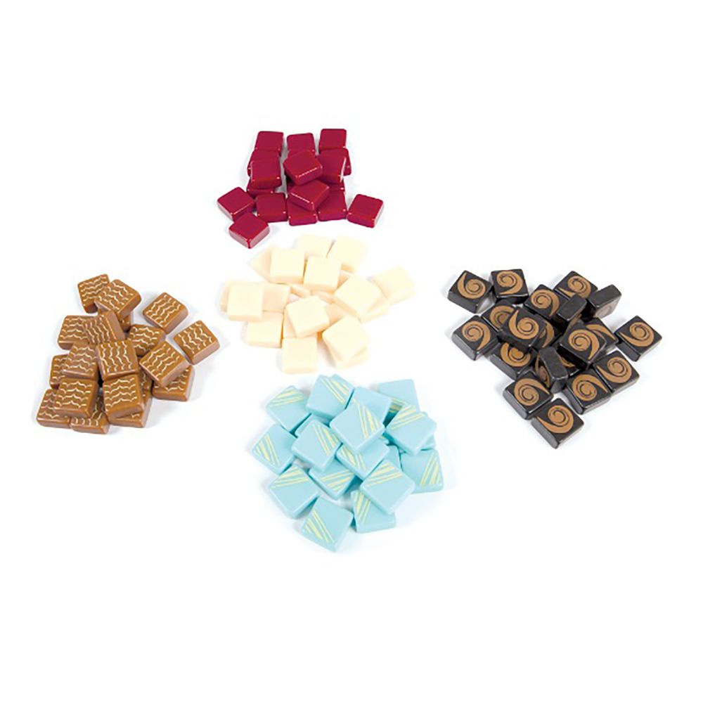 Игра настольная Azul. Шоколатье, Zvezda 8877