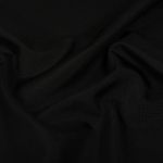 Габардин 150 г/м², 150 см / 10 метров, N-TBY.150322, цв.322 черный