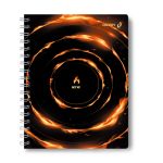 Тетрадь ученическая общая, A5 96 л. на гребне 65 г/м², белизна 100 %, 4 шт, клетка, 01201 МИКС - Мир увлечений, Светоч Т115