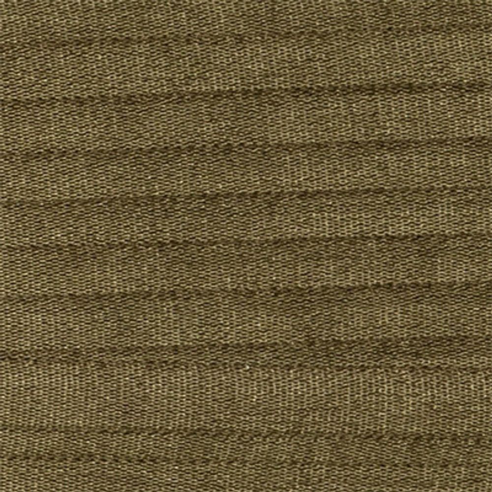 Лента (тесьма) шелковая 2.0 мм / 9.1±0.5 метров, 214 т. оливковый, Gamma SR-2