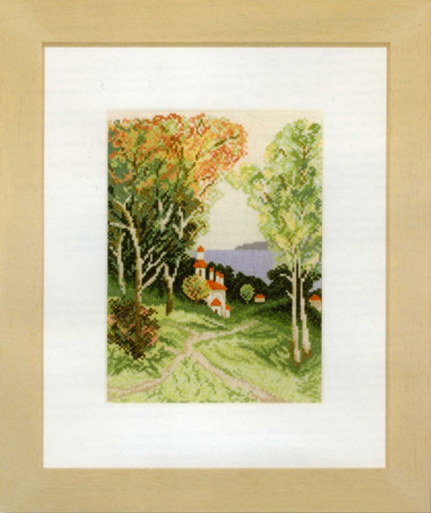 Lanarte, Country view, 20х28 см, 78688 /TOS/