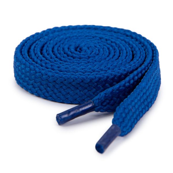 Шнурки для обуви т.5 100 см, 25 п, №033 васильковый, Gamma