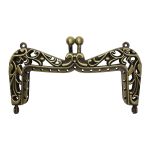 Защелка для сумок размер 9,5х4, Hobby&Pro