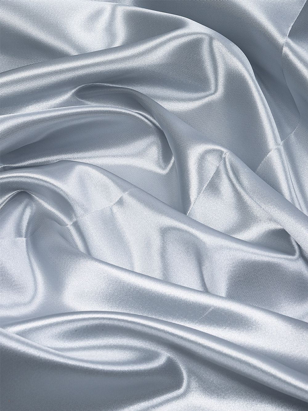 Атлас сатин 67 г/м², 150 см / 3 метра, AS.27, серый