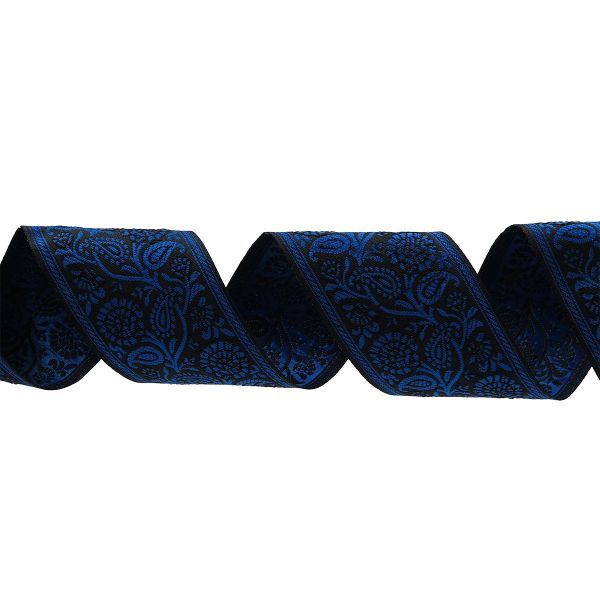 Лента (тесьма) жаккардовая 60.0 мм / 9 метров, Astra&Craft (52) SR996