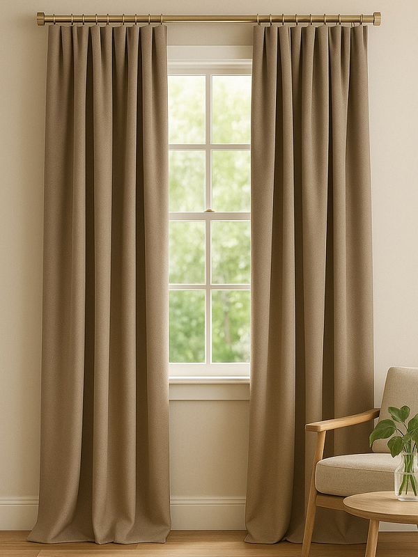 Габардин 150 г/м², 150 см / 3 метра, TBY.150894.3, цв.S894 бежевый