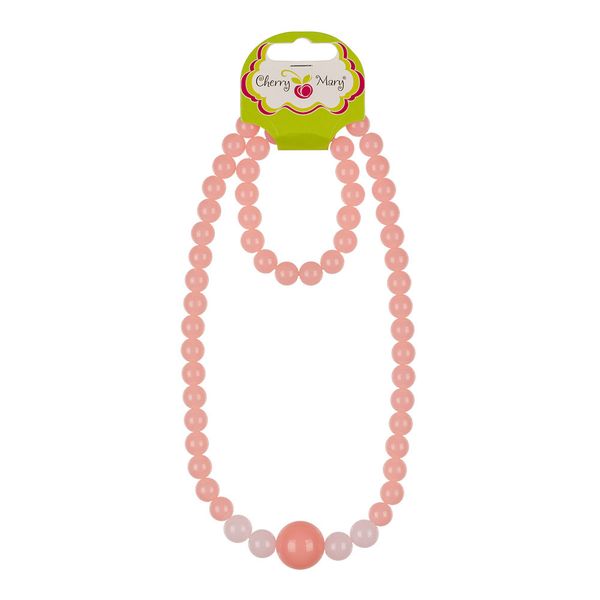 Набор детской бижутерии, 10 шт, №12, Cherry Mary J3003