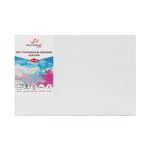 Холст грунтованный на подрамнике 20х30 см, 390 г/м², 2 шт, Залесский среднезернистый, Vista-Artista PLMG-2030