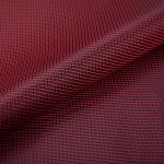 Ткань подкладочная Taffeta с рисунком 500х145±2 см, №117 т.красный (абстрактный), Gamma JTR