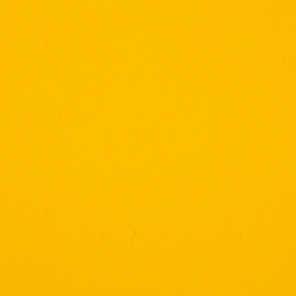 Фетр листовой натуральный 1.2 мм, 30х45 см, 100% шерсть, 16/6-7 желтый, Gamma Pano 1