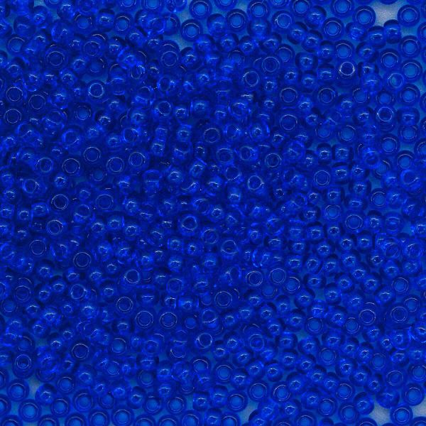 Бисер Preciosa прозрачный 10/0 (30080), круг. отв., 500 г