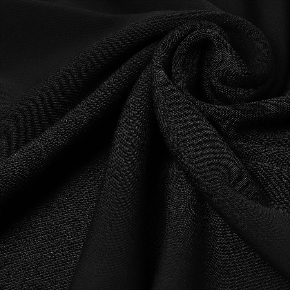 Термобифлекс 270 г/м², 160 см / 1 метр, TBY270-1.1, цв.черный