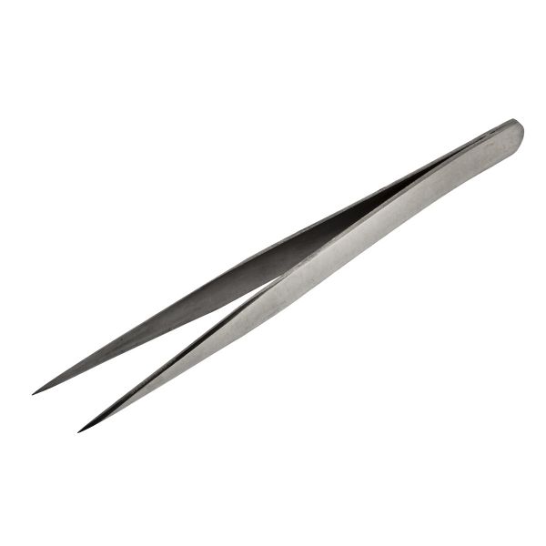 Пинцет 12 шт, в картонной упаковке, Gamma TP-12