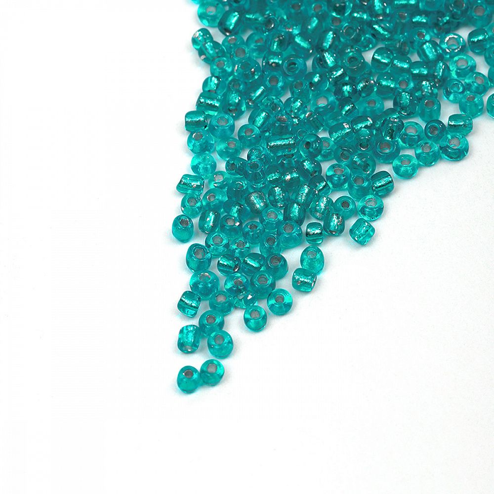 Бисер Magic4Hobby 12/0 (2 мм), 450 г, цв. 51A, арт. SL-2.10/0