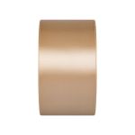 Лента атласная 1-сторонняя 50.0 мм / 33±2 метра, 118 св.бежевый, Gamma