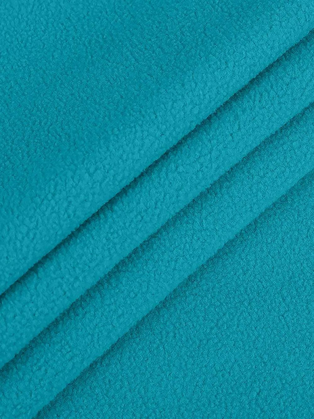 Флис 2-сторонний 240 г/м², 150 см / 10 метров, TBY-0240-S548.10, цв.S548 бирюза