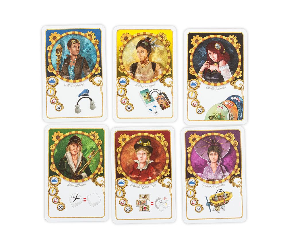 Игра настольная Селестия: Рука помощи, Эврикус PG-11007