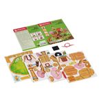 Пазл серия Лесные домики FHS-002, Дом сторожа, Rezark FHS-002