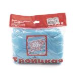 Шерсть для валяния Троицкая тонкая 1х100 г (до 23 мкр), 519 венерин башмачок