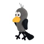 Набор для вязания игрушки Miadolla, Союзмультфильм. Галчонок из Простоквашино