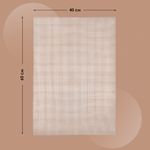 Канва пластиковая 60х40 см, КП-11, цв. прозрачный уп. 2 листа