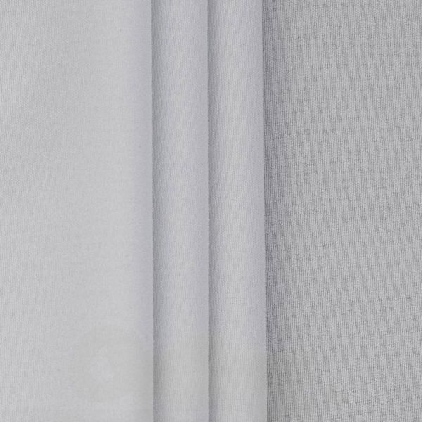 Дублерин эластичный точечный 38 г/м², 150 см / 10 метров, белый, N-38