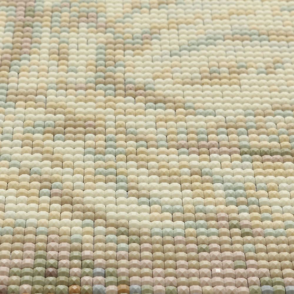 Алмазная (кристальная) мозаика Cristyle, Кошка Бьянка, 30х40 см