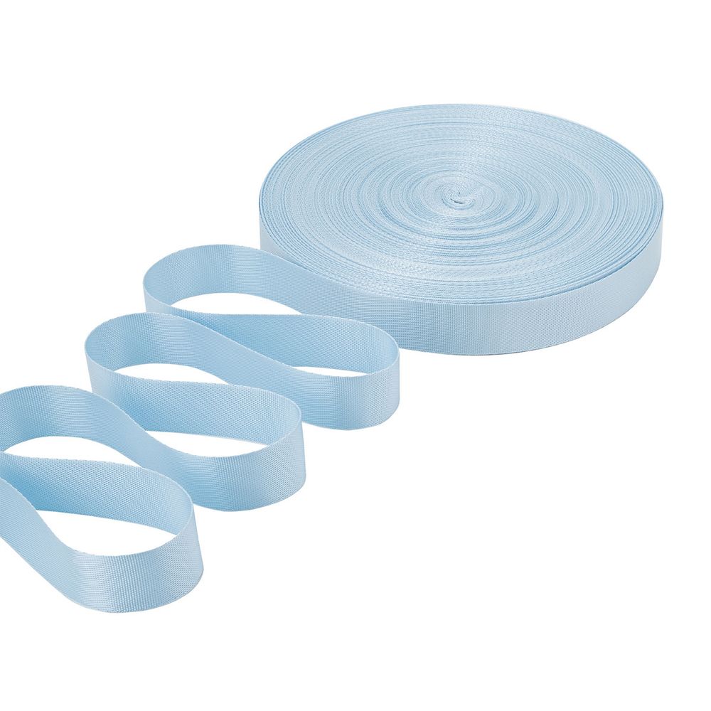 Стропа (ременная лента) 25 мм / 45.72 метра, [11.19 г/пог.м], 32 синий, 3Al356