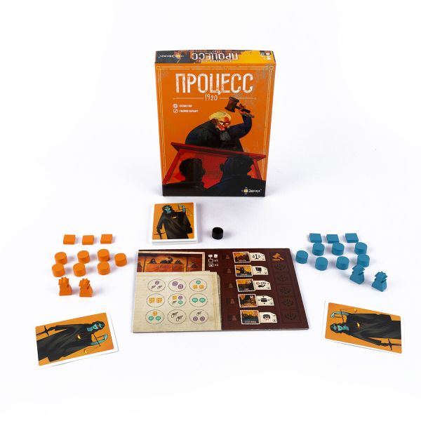 Игра настольная Эврикус 