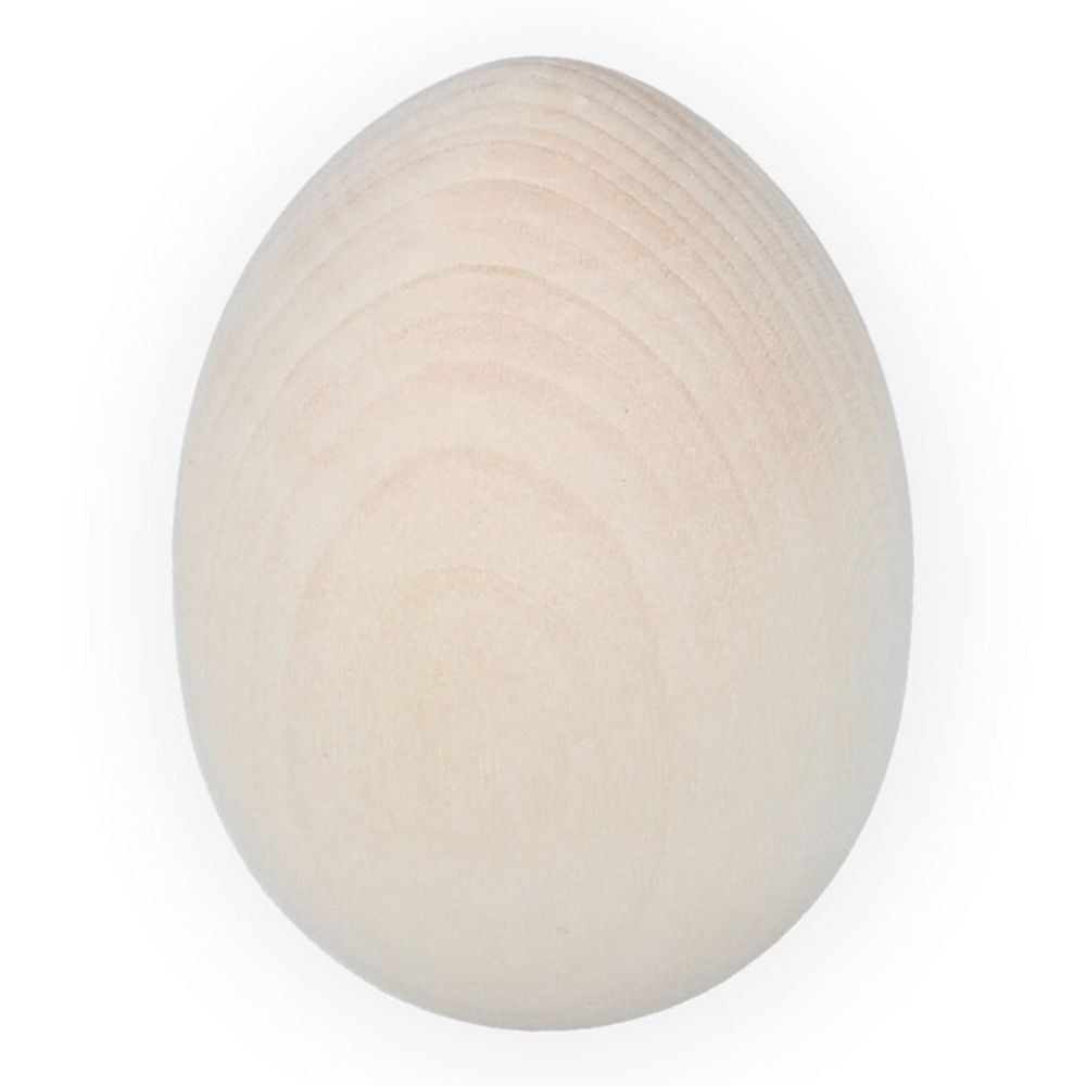 Заготовка деревянная Яйцо, DE-005 Mr.Carving