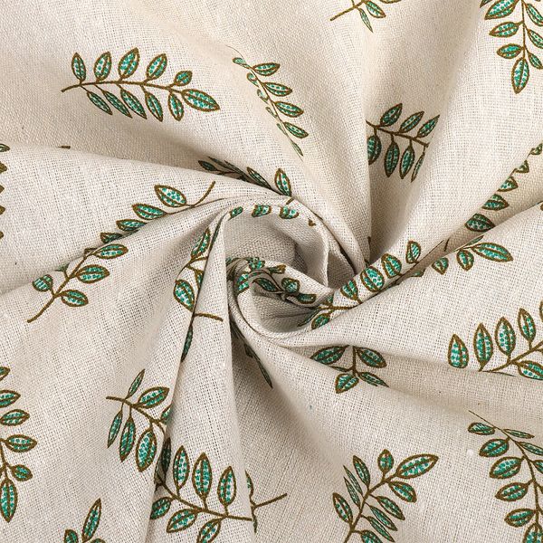 Льняная ткань 140 г/м², 150 см / 3 метра, TBY.DJ.68