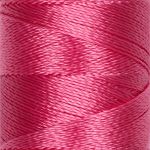 Нитки вышивальные Gamma V150/2, 10х200 ярдов, 3020 фуксия